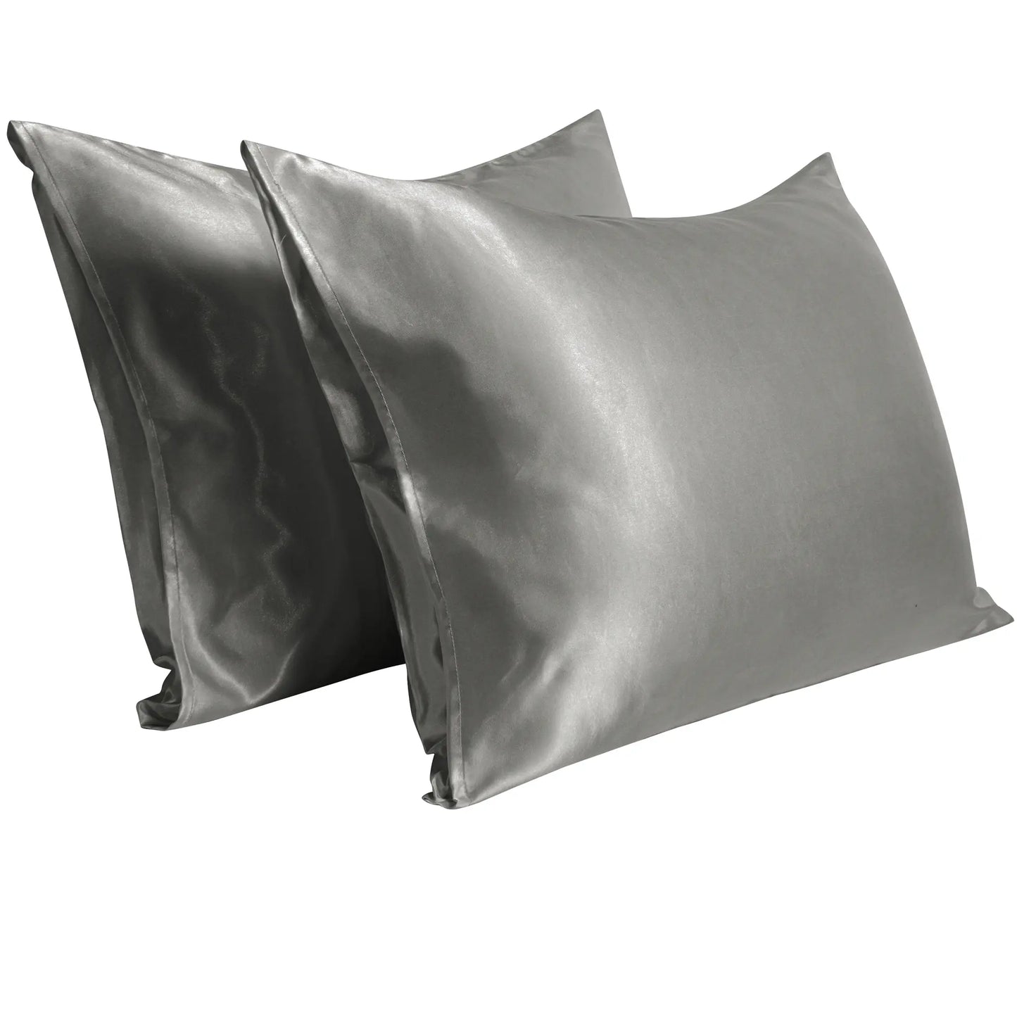 Silky Satin Pillowcases - Ultra Soft & Cooling