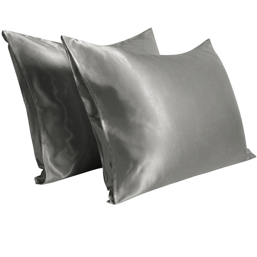 Silky Satin Pillowcases - Ultra Soft & Cooling