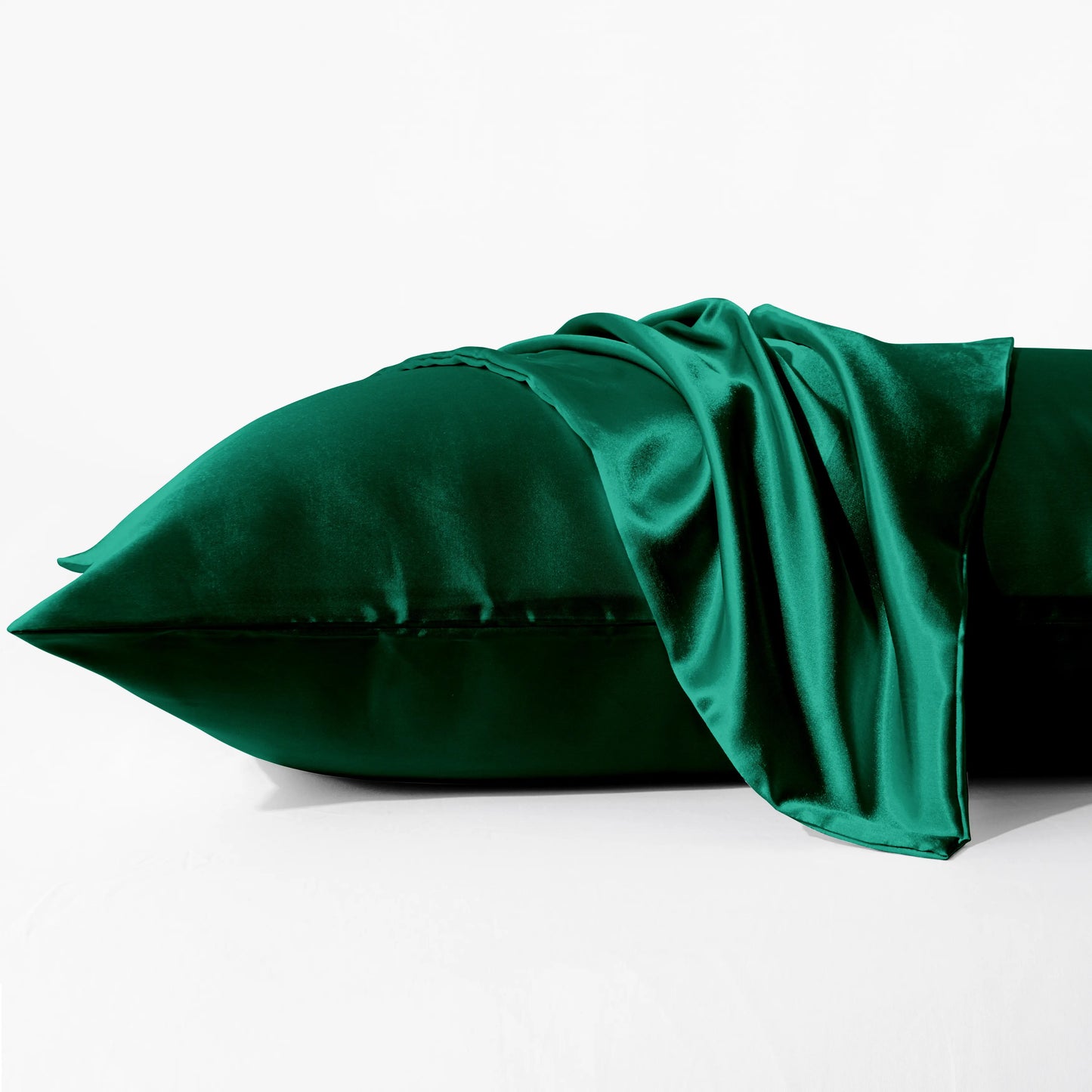 Silky Satin Pillowcases - Ultra Soft & Cooling